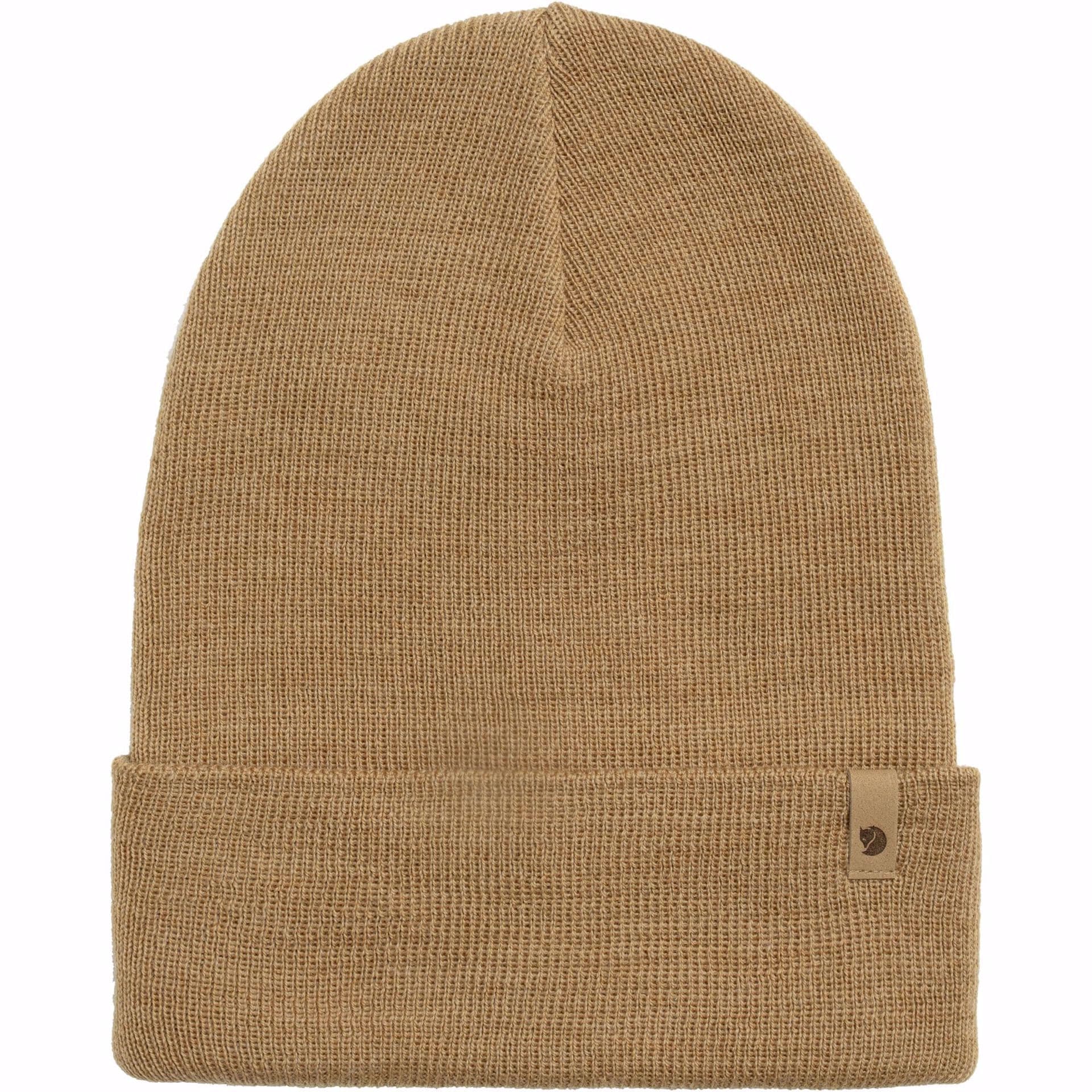 Fjällräven Classic Knit Hat Buckwheat Brown