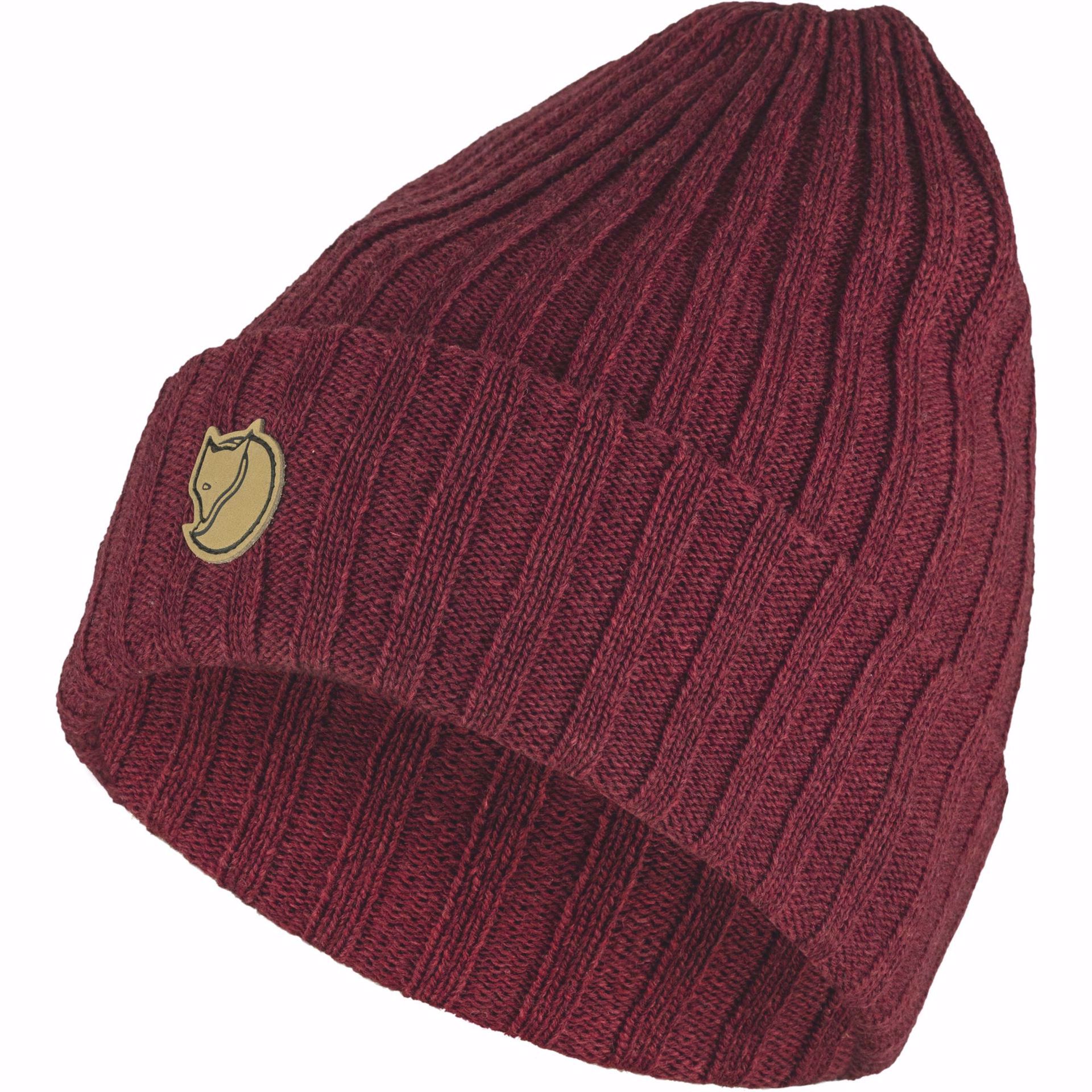 Fjällräven Byron Hat Red Oak