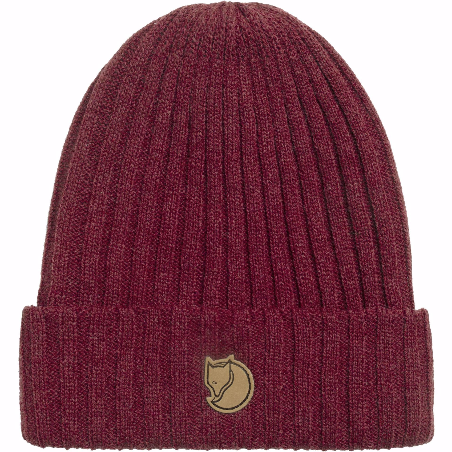 Fjällräven Byron Hat Red Oak