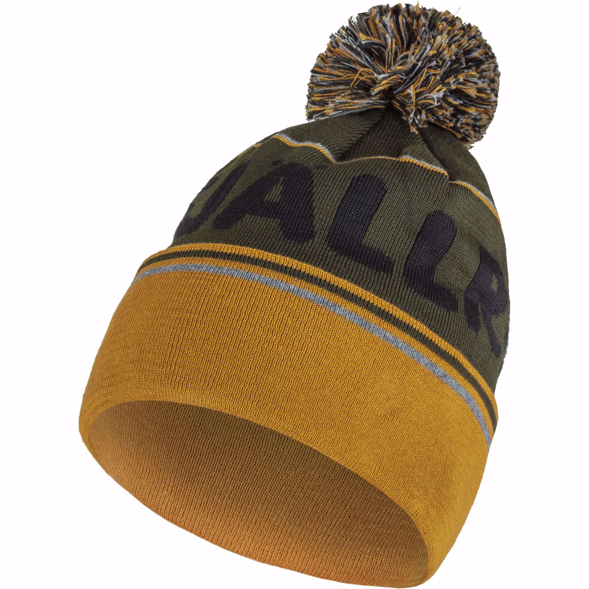 Fjällräven Pom Hat Deep Forest - Acorn