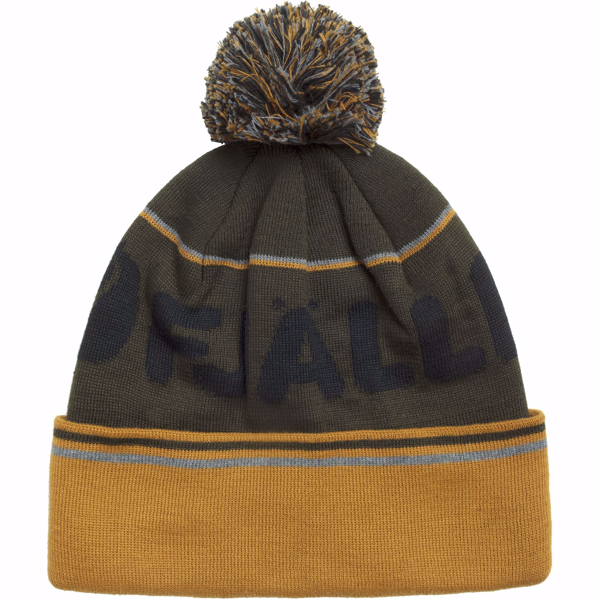 Fjällräven Pom Hat Deep Forest - Acorn