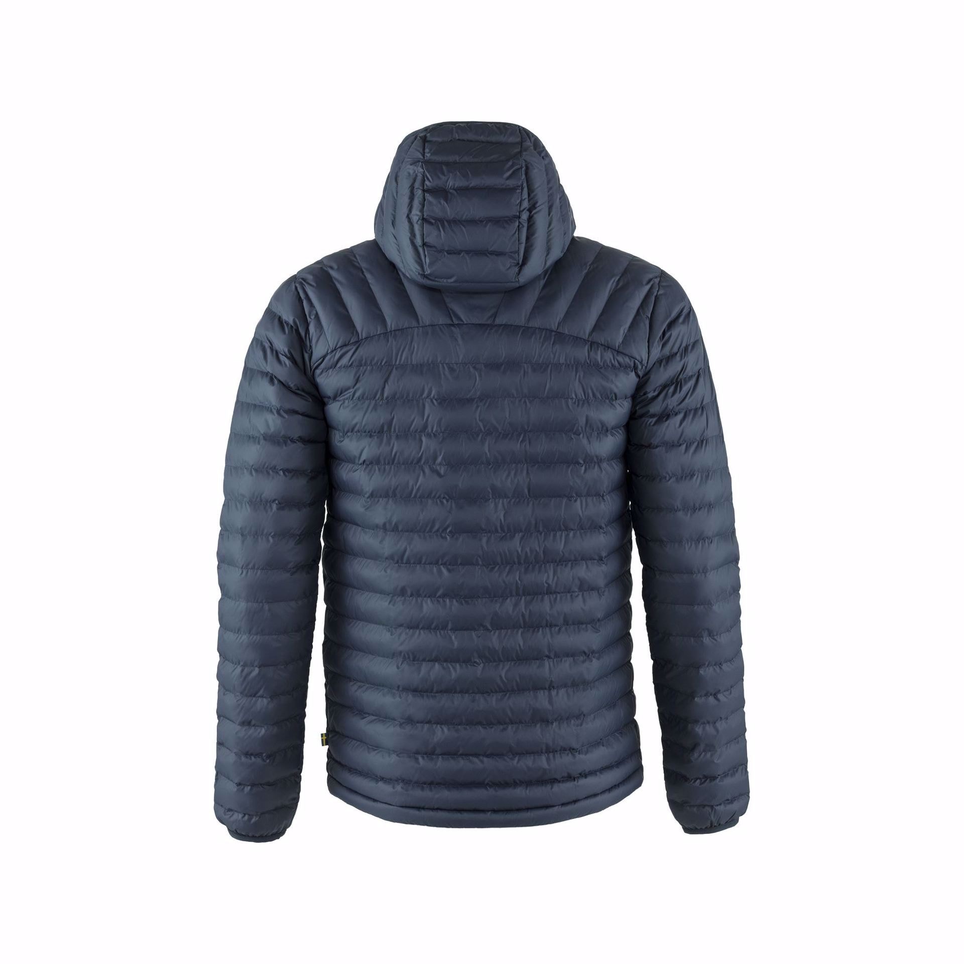 Fjällräven Expedition Lett Hoodie Navy