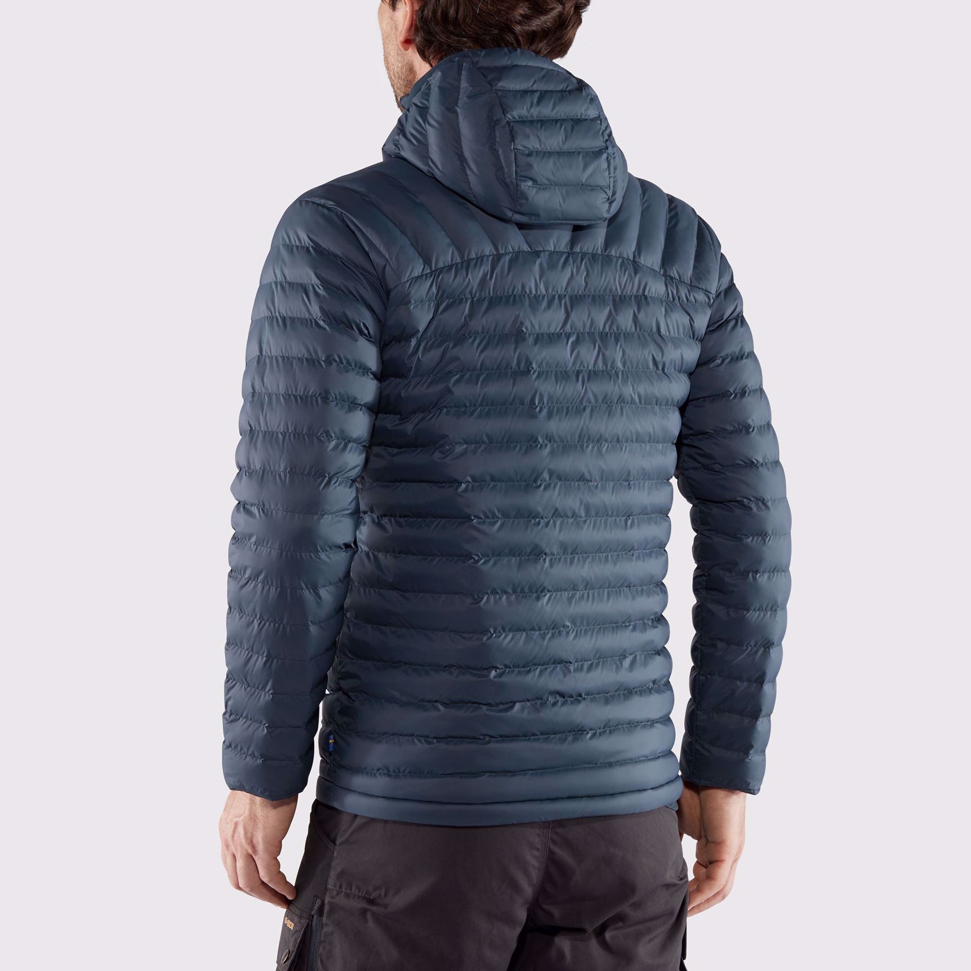 Fjällräven Expedition Lett Hoodie Navy