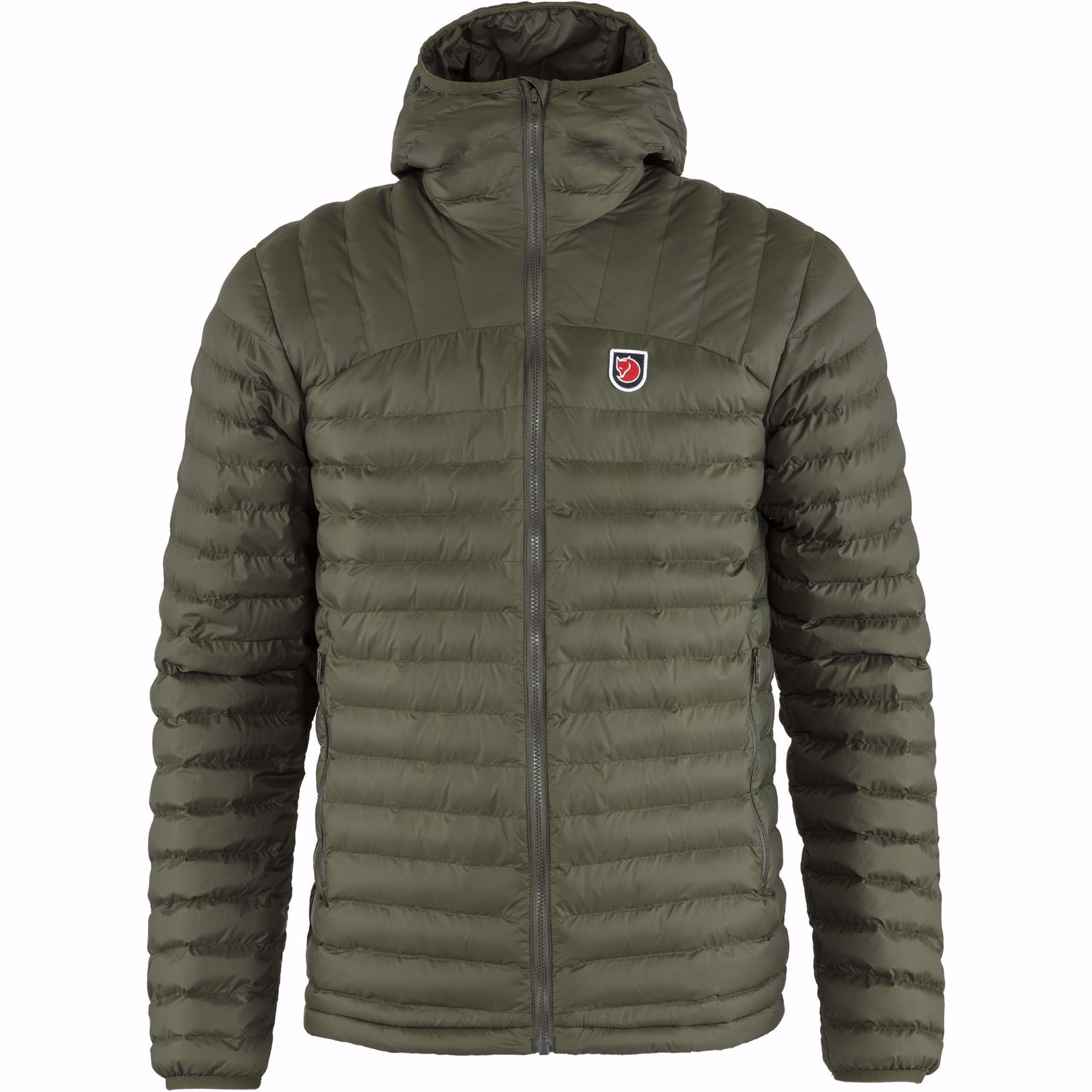 Fjällräven Expedition Lett Hoodie Deep Forest