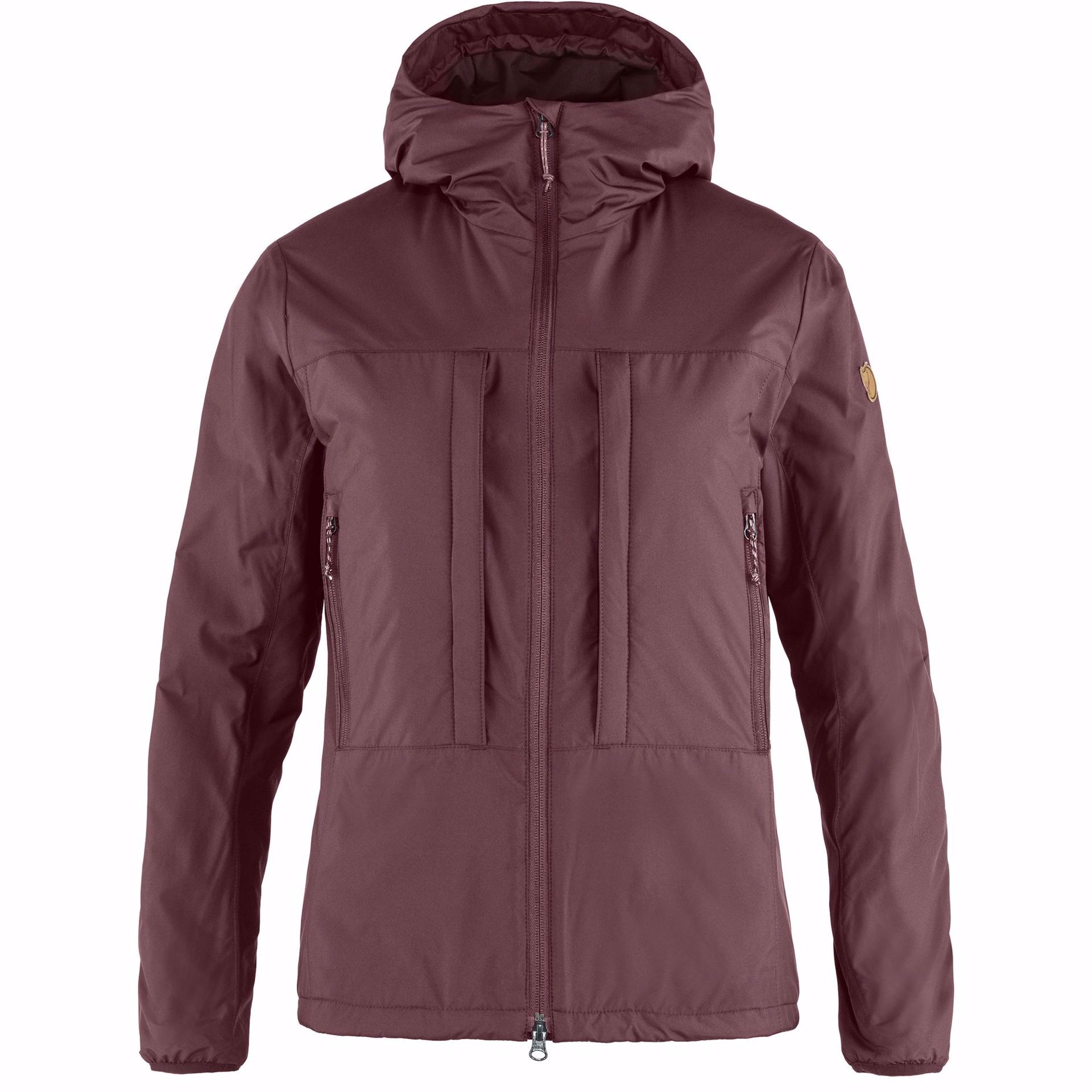 Fjällräven Keb Wool Padded Jacket W Port