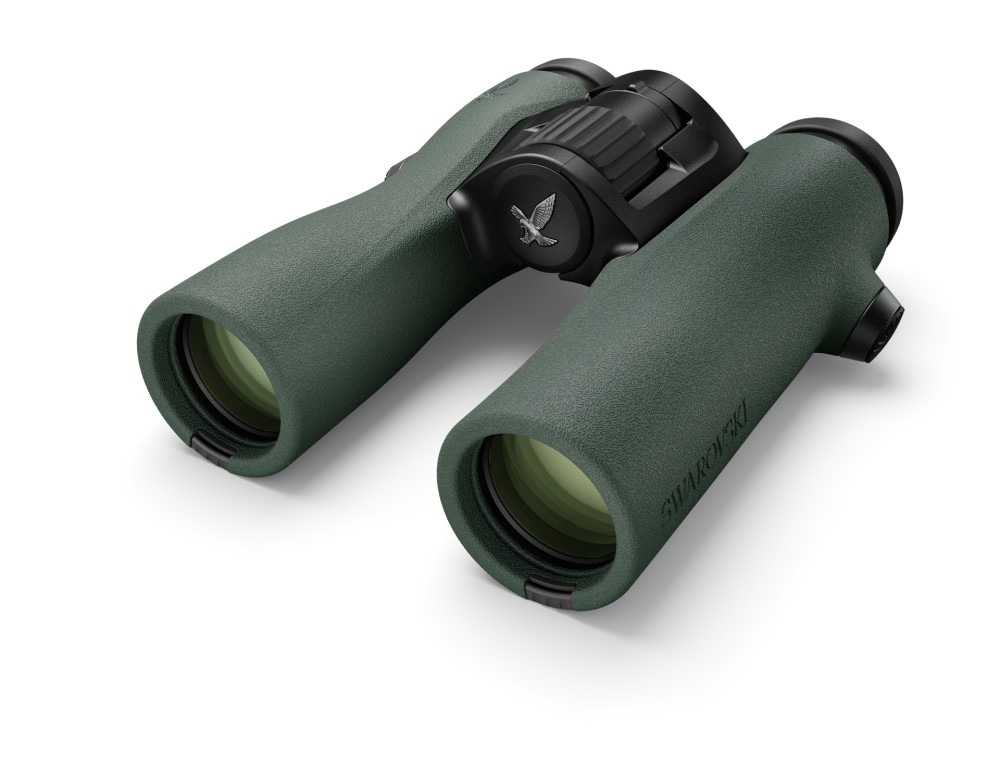 Swarovski NL Pure 10x32 Green/Black