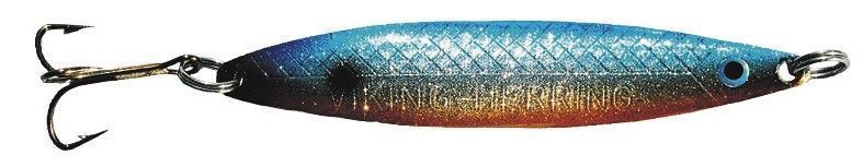 Viking Herring Glitter Blå/kobber 10gr
