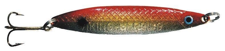 Viking Herring 15Gr Glitter Rød/Guld