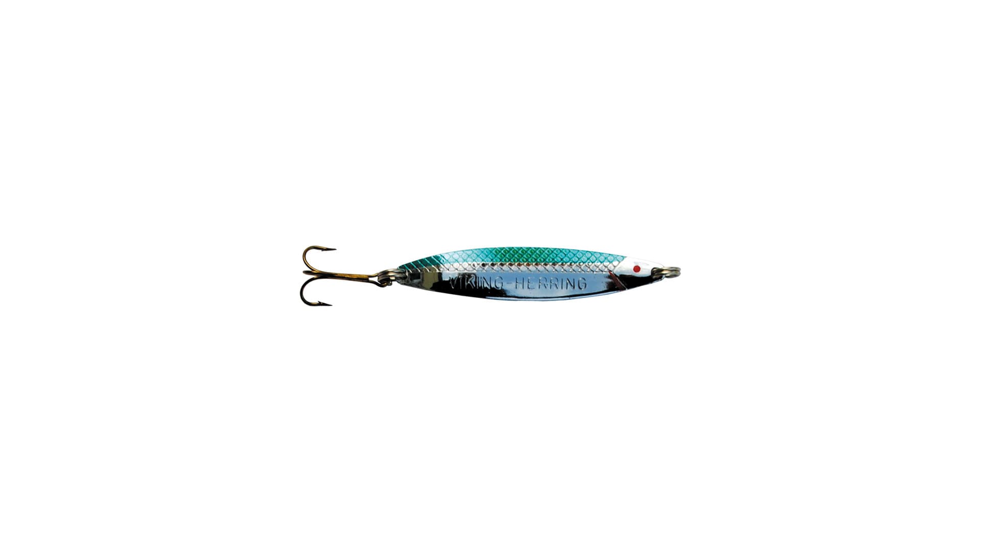 Viking Herring Silver/Blå 28gr