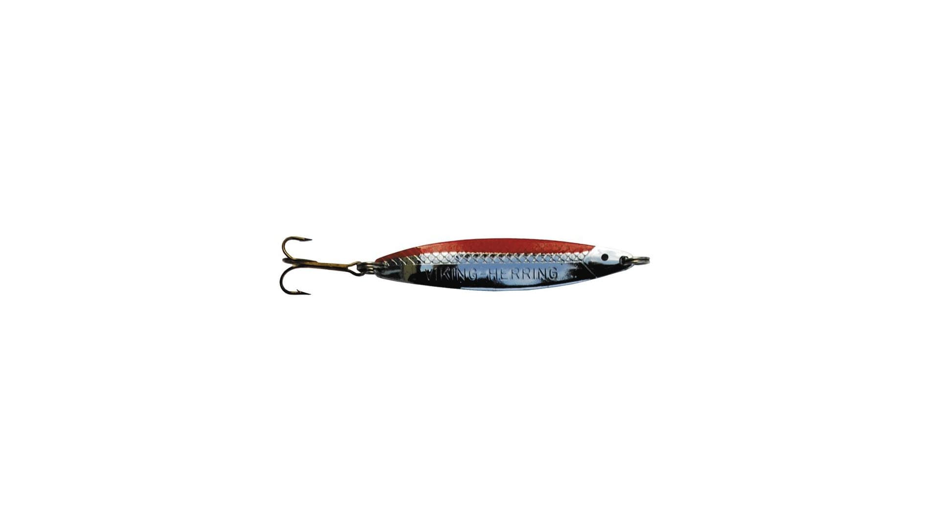 Viking Herring Silver/Rød 28gr