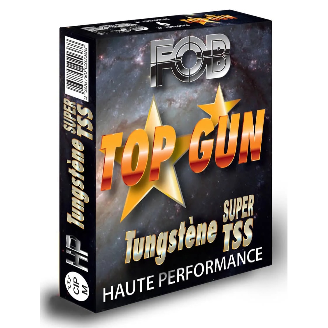 FOB Top Gun Tungsten 12/70-6  33gr.