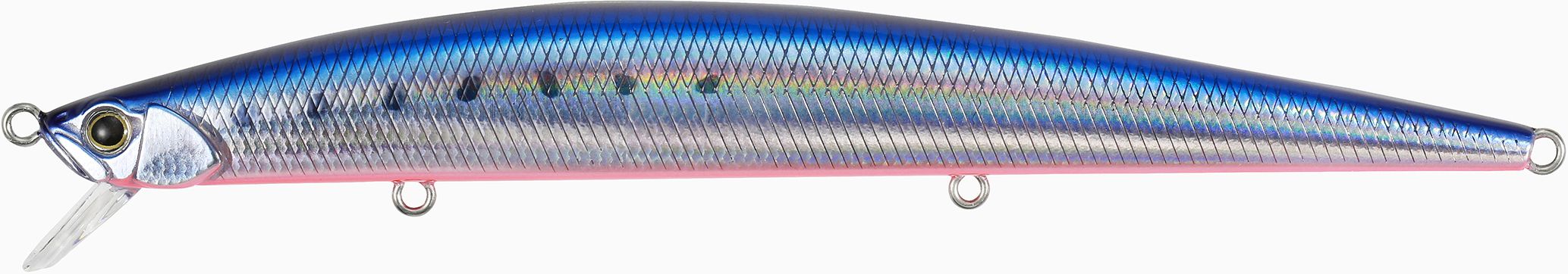 Duo TIDE MINNOW SLIM 120 Flyer Mazume Sardin