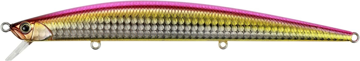 Duo TIDE MINNOW SLIM 120 Flyer Triple Threat