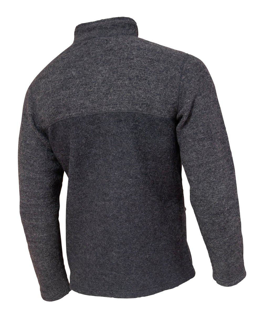 Ivanhoe Jon Full Zip Grey