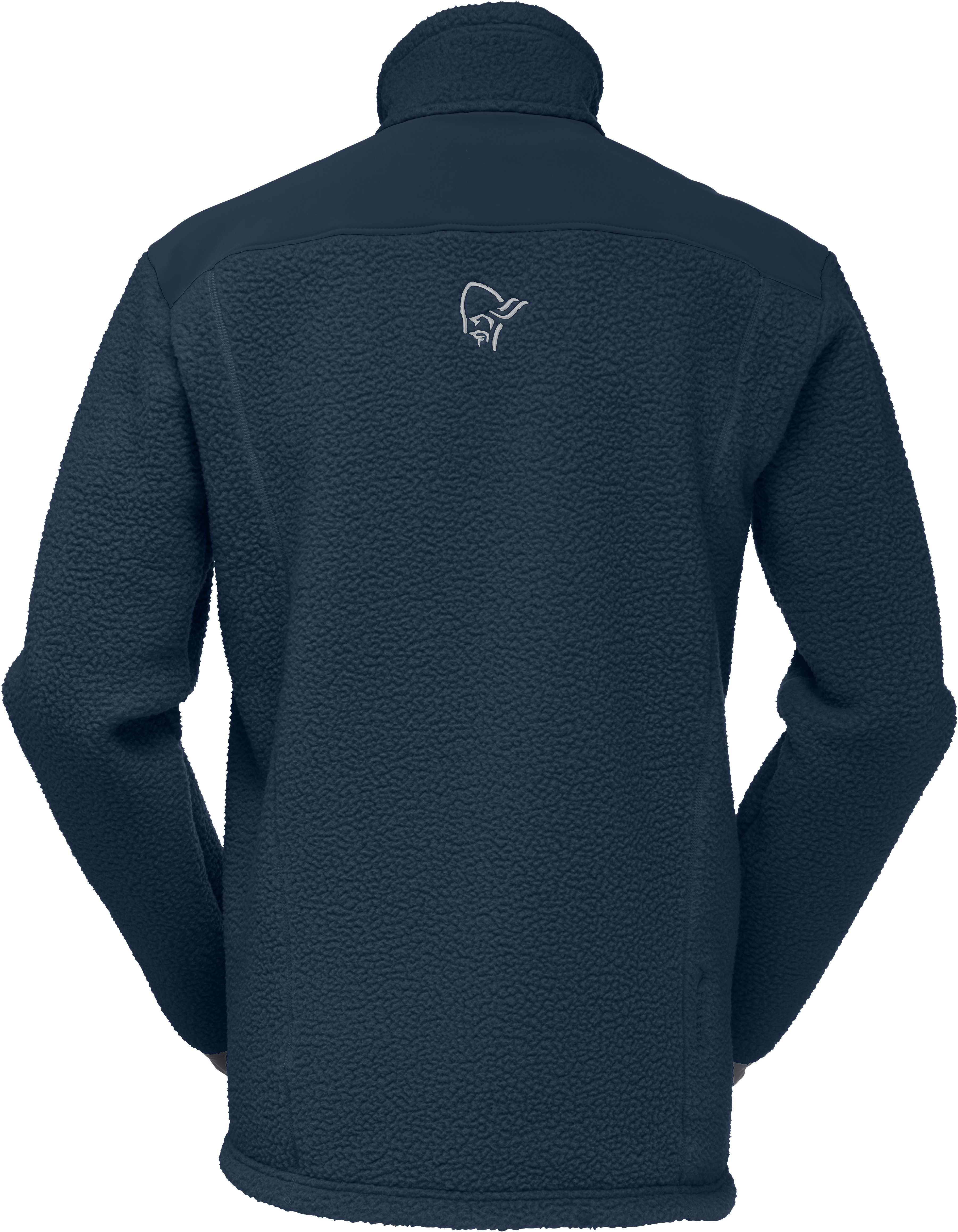 Norrøna trollveggen Thermal Pro Jacket (M) Indigo Night Blue/Indigo Night