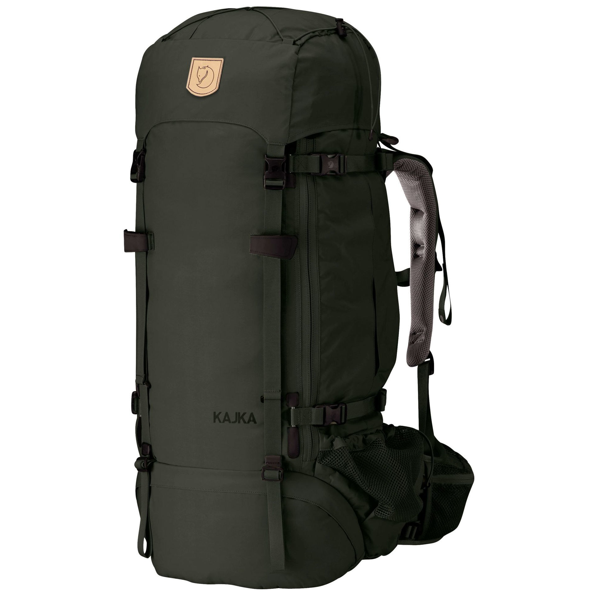 Fjällräven Kajka 85L Forest Green
