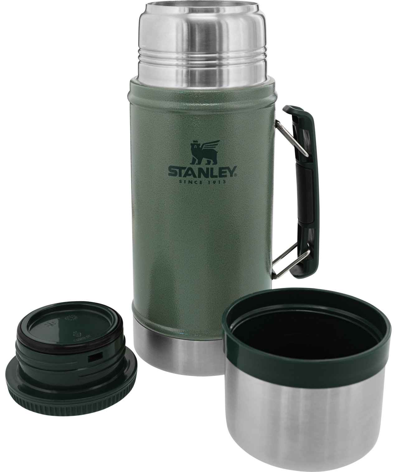 Stanley Mat termos Legendary 0.94L Grønn