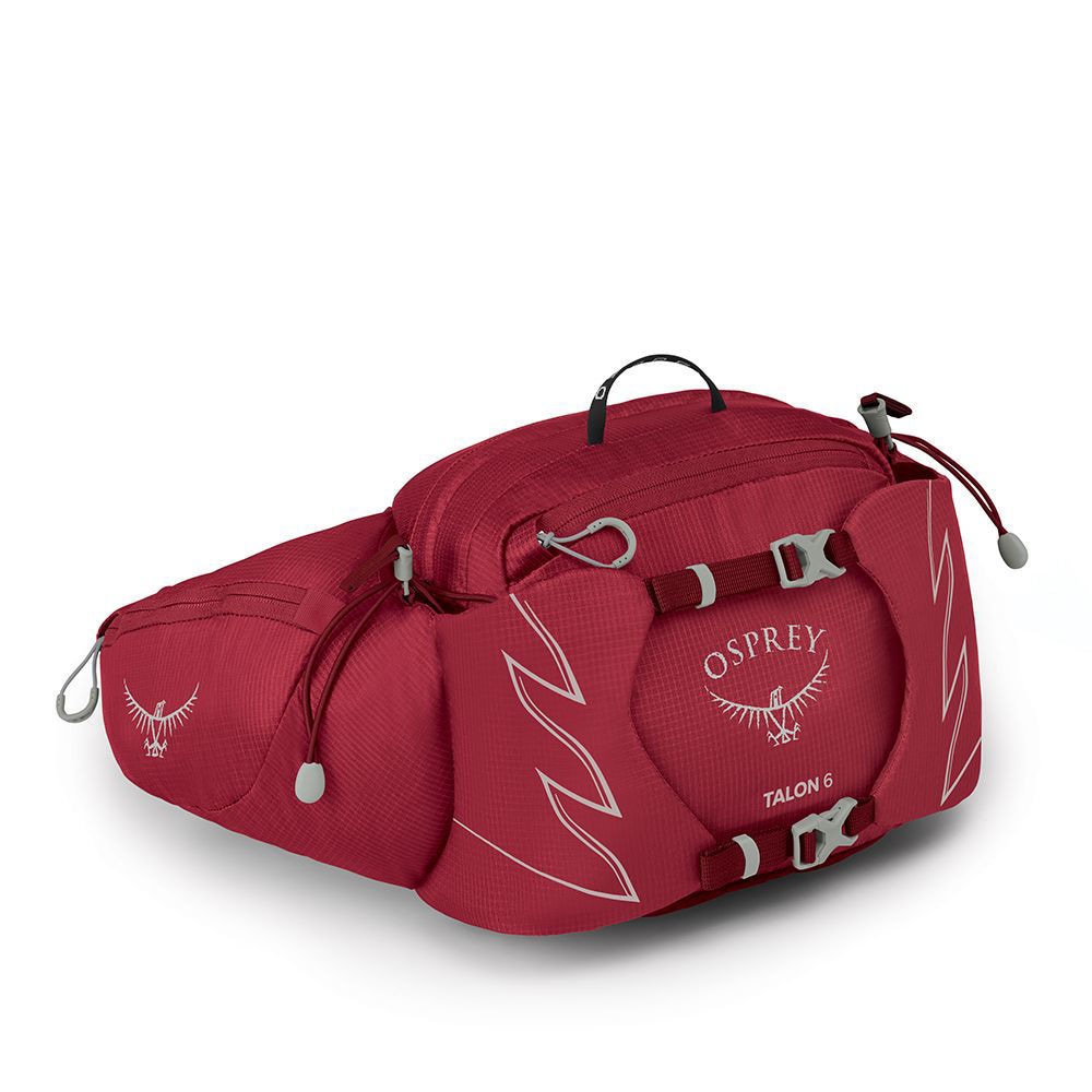 Osprey Talon 6 Cosmic Red O/S