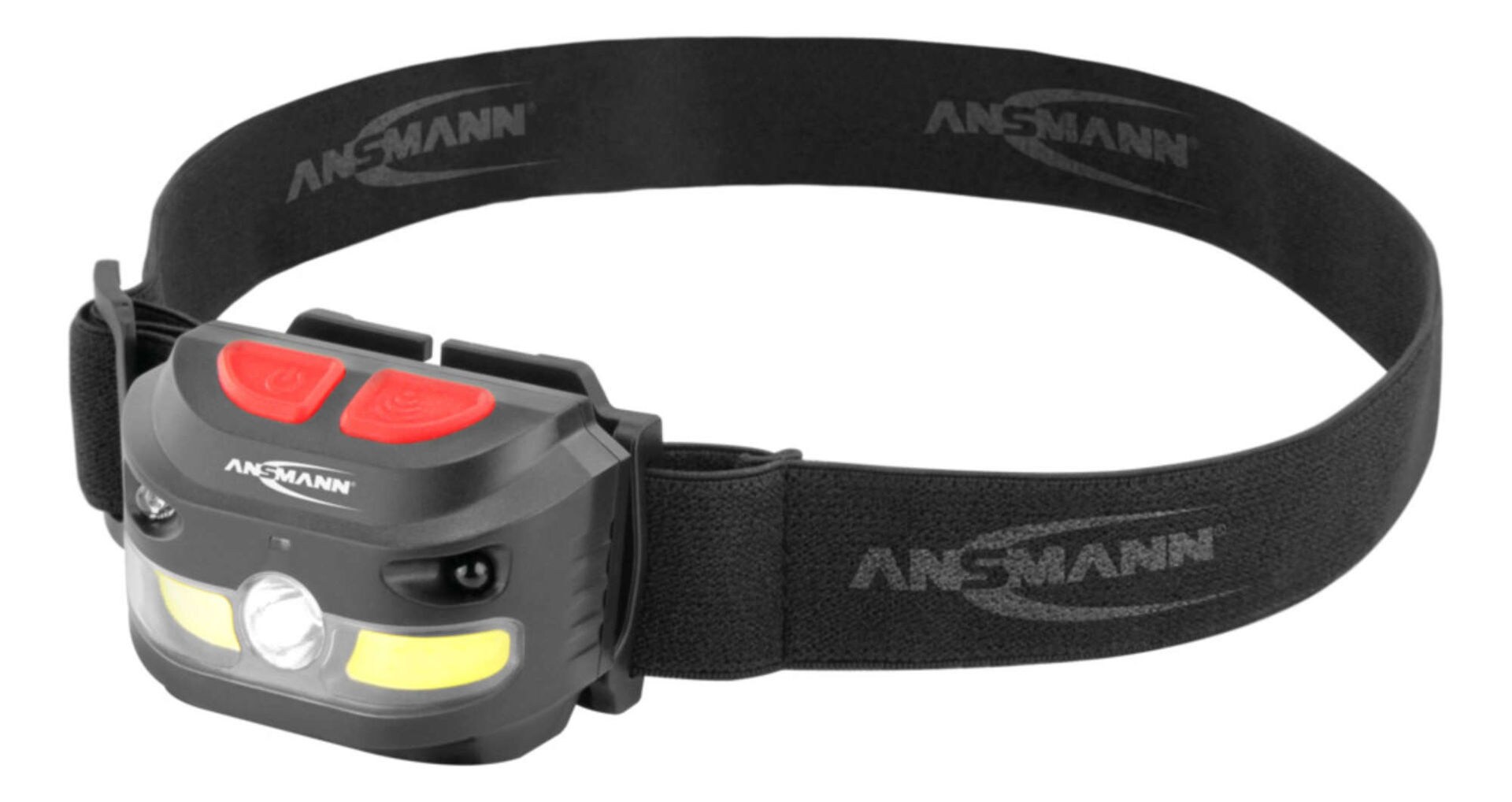 Ansmann Hodelykt HD250RS 250Lm
