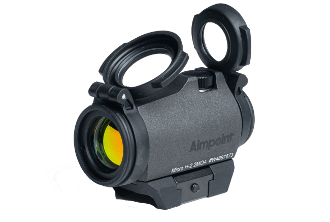 Aimpoint Micro H-2 2 Moa Cobalt m/Picatinny