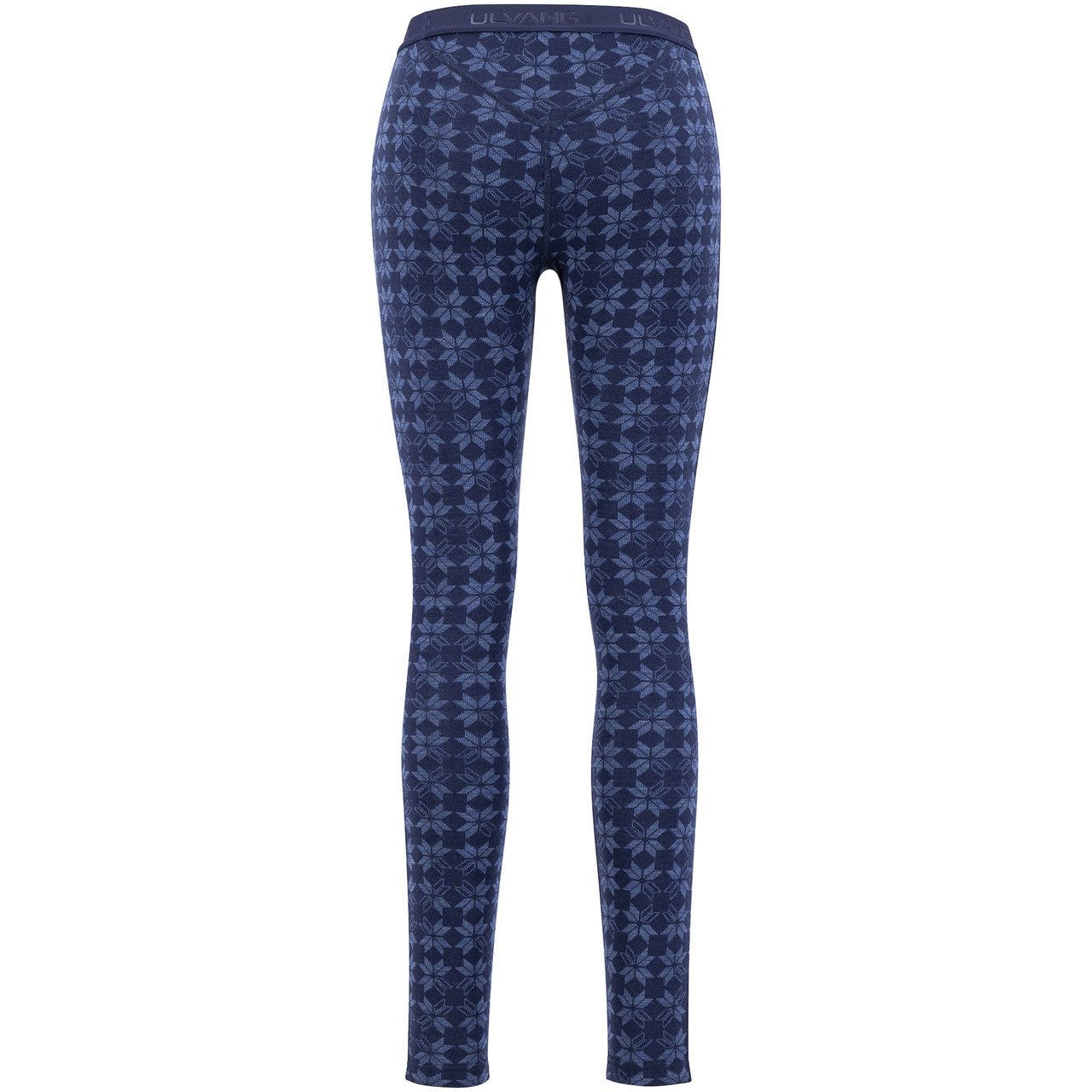 Ulvang Maristua Pants New Navy/Navy Melange Woman