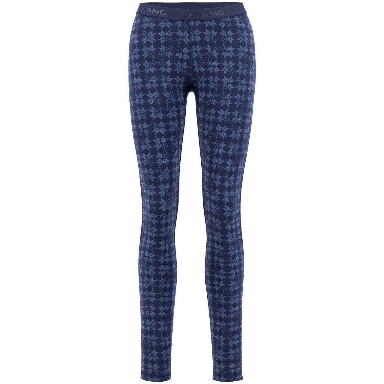 Ulvang Maristua Pants New Navy/Navy Melange Woman