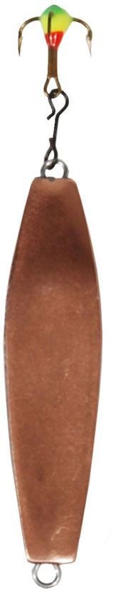 Wiggler Rappa 7Gr, 36Mm,Copper,Silver.