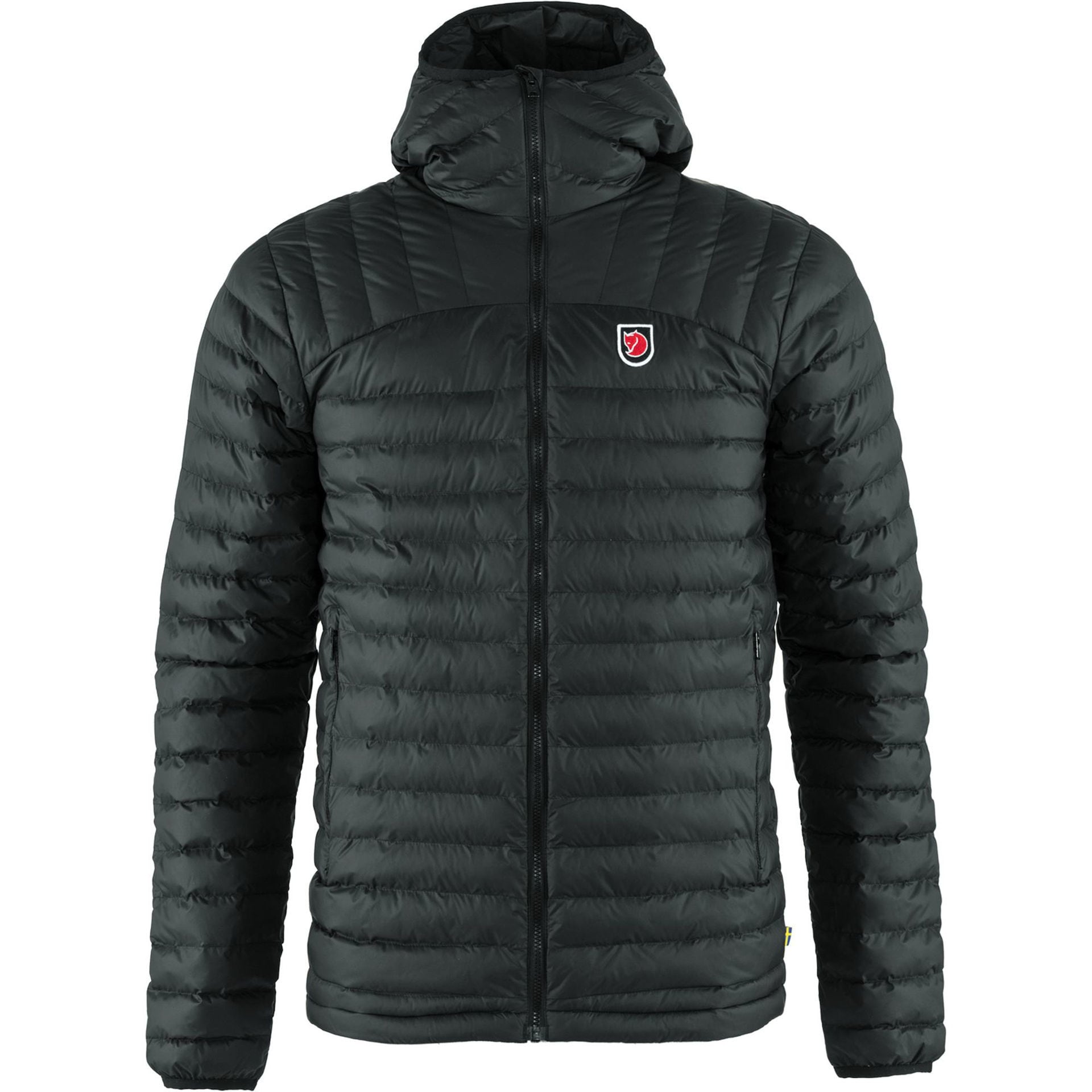 Fjällräven Expedition Lett Hoodie Black