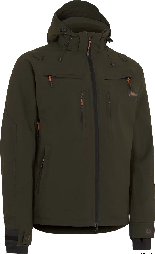 Swedteam Jakke Titan Pro LX M Utgått