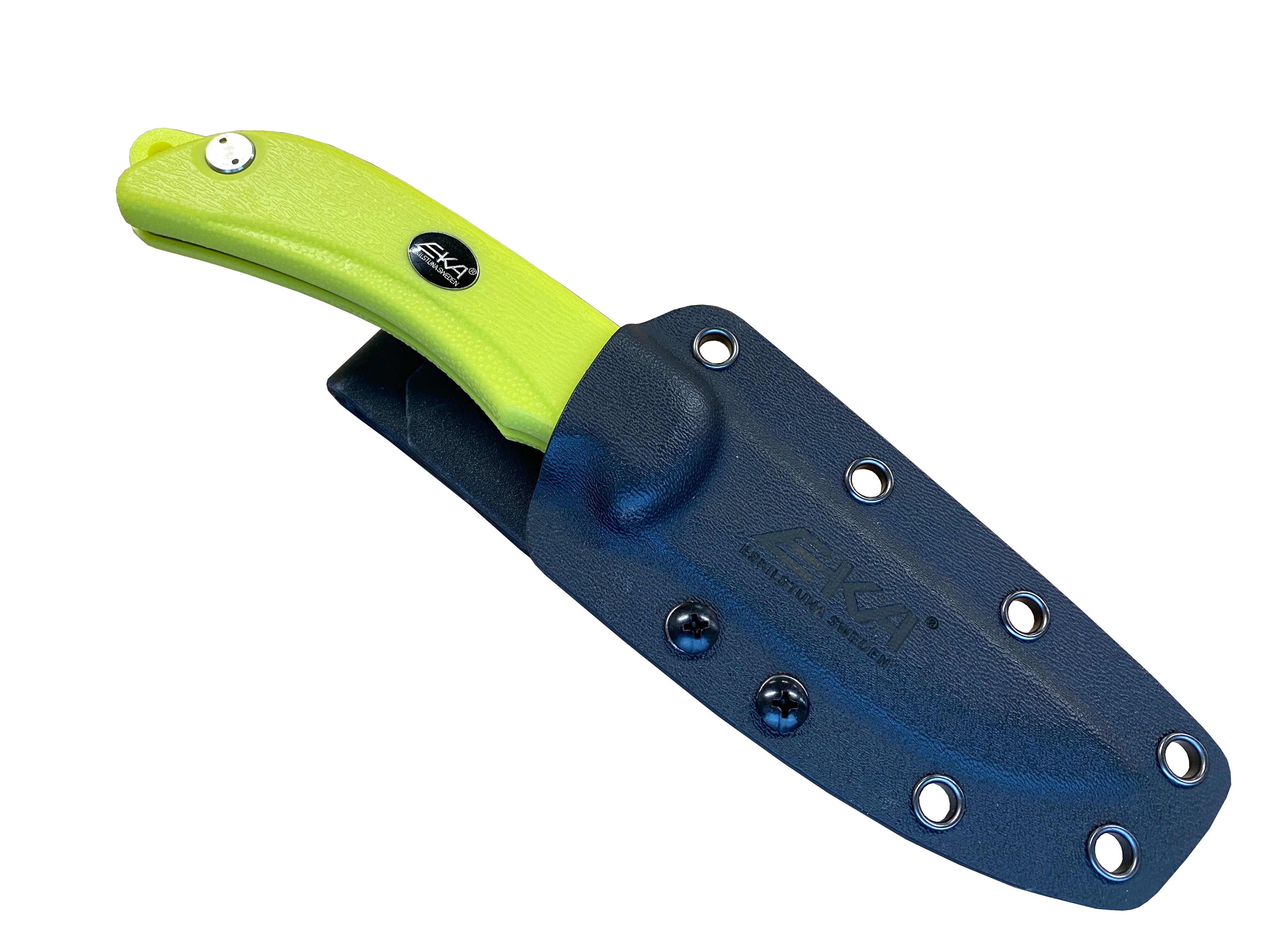 EKA Swedblade G4 Lime