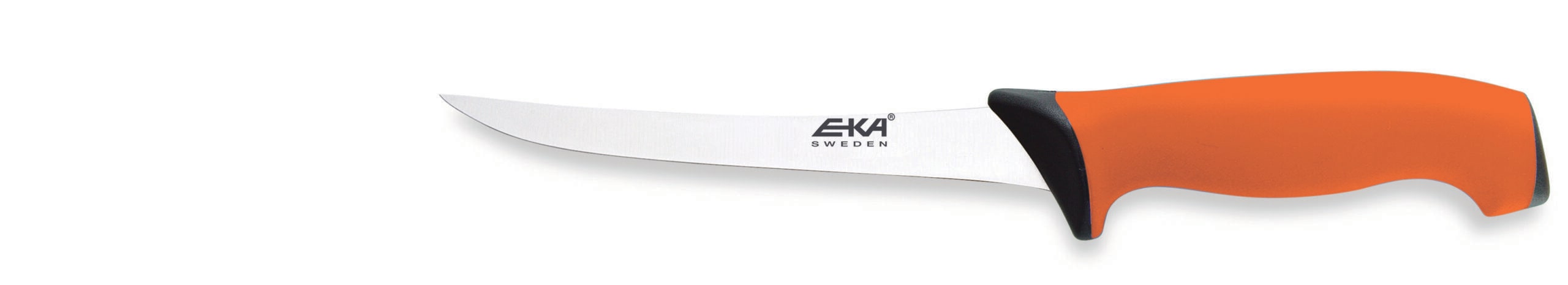 Eka Utbeningskniv Orange 16 cm