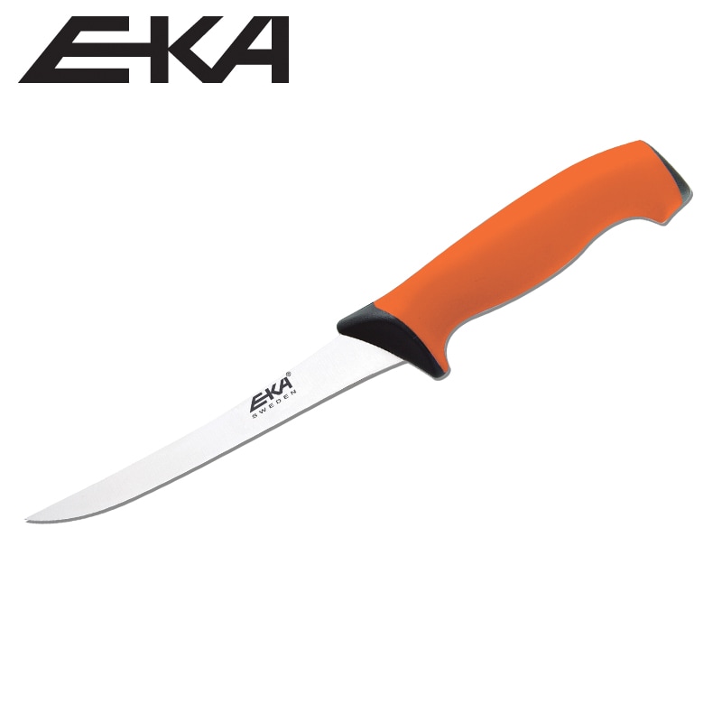 Eka Utbeningskniv Orange 16 cm