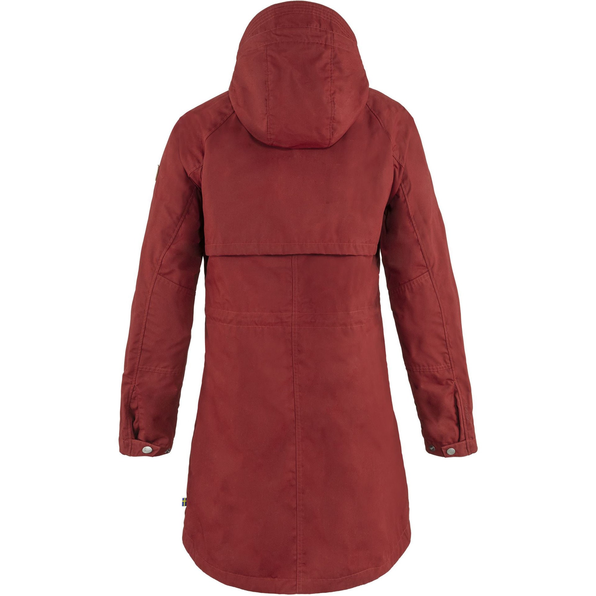 Fjällräven Karla Hydratic Jacket W Red Oak
