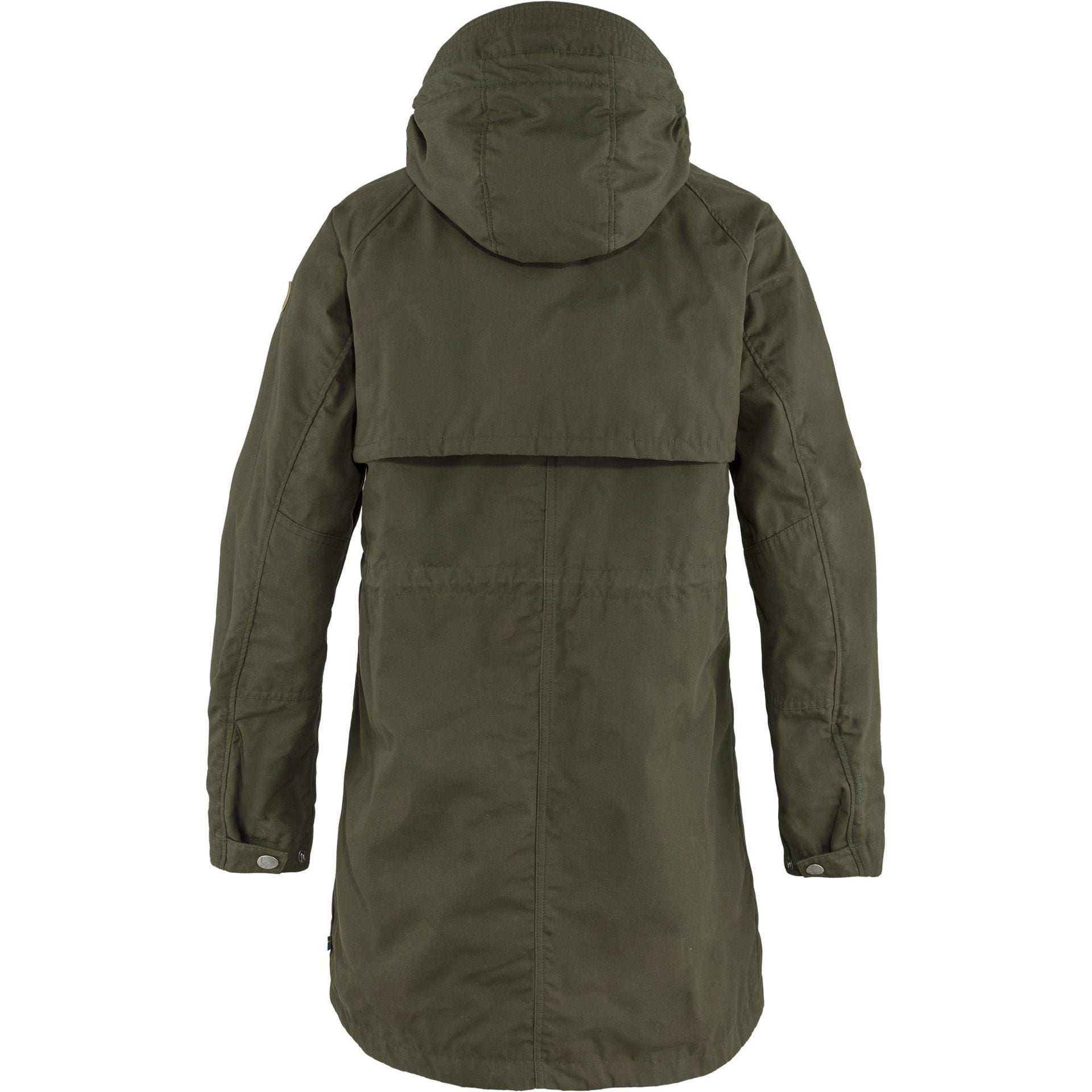 Fjällräven Karla Hydratic Jacket W Deep Forest