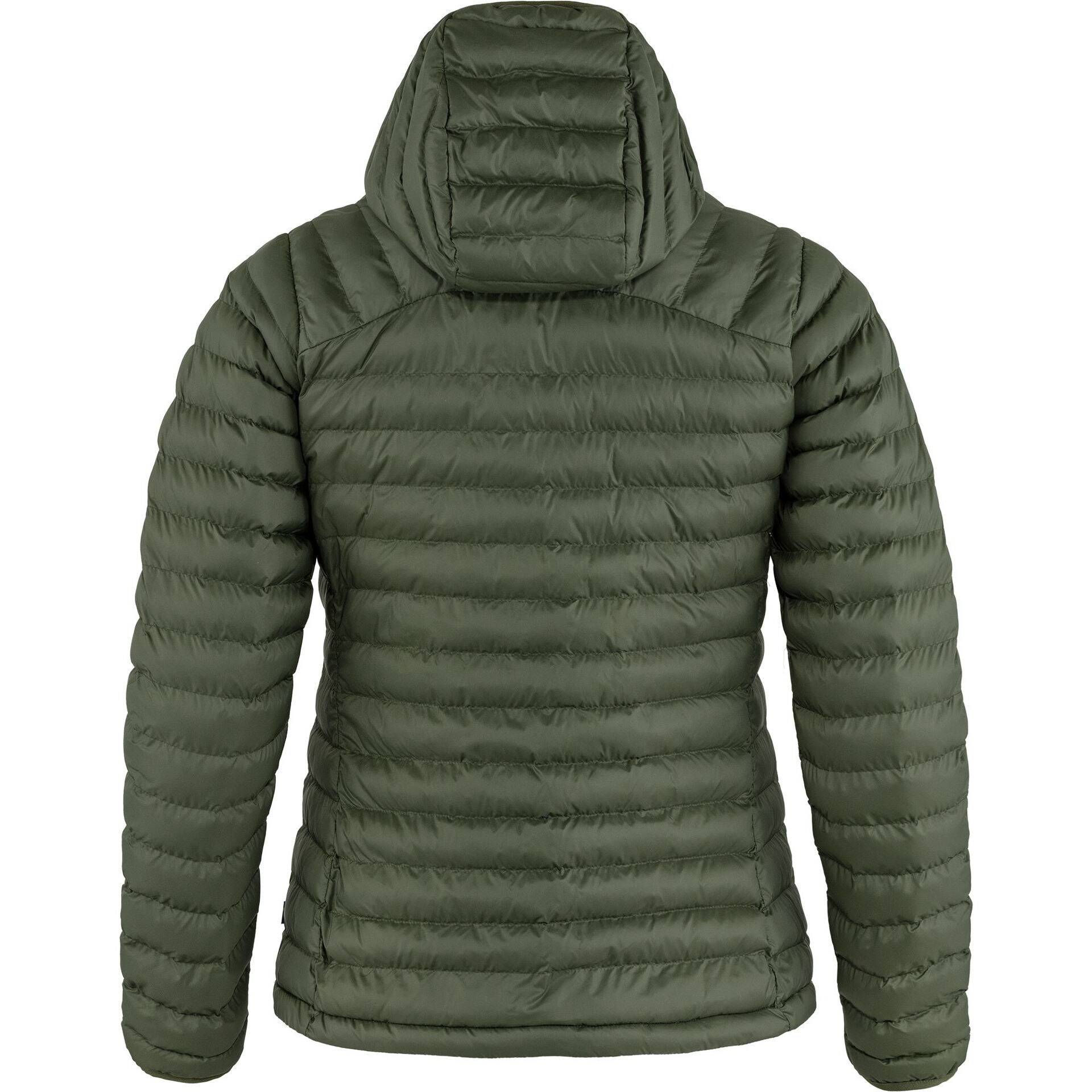 Fjällräven Expedition Lett Hoodie W Deep Forest