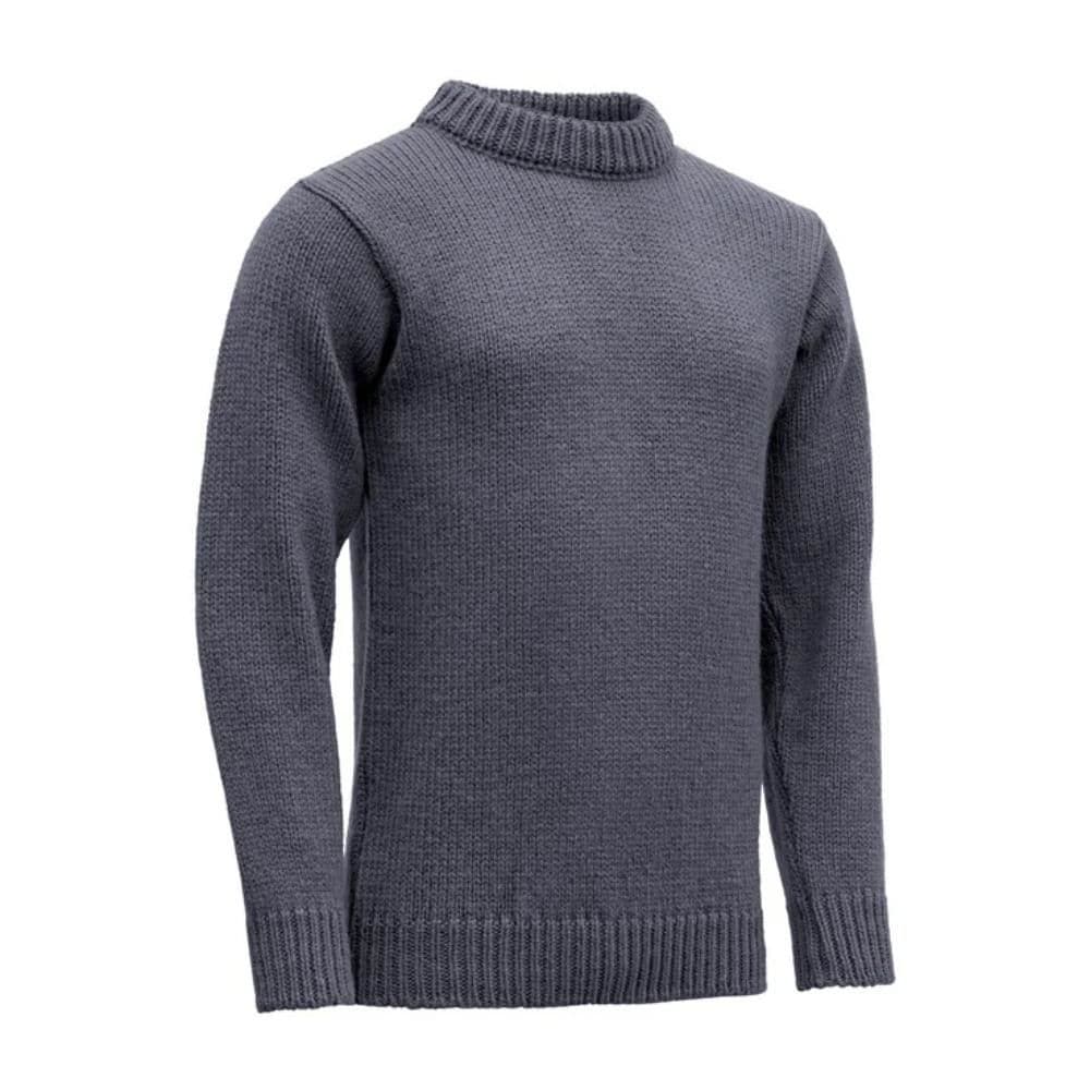 Devold NANSEN SWEATER CREW NECK OMBRE MELANGE