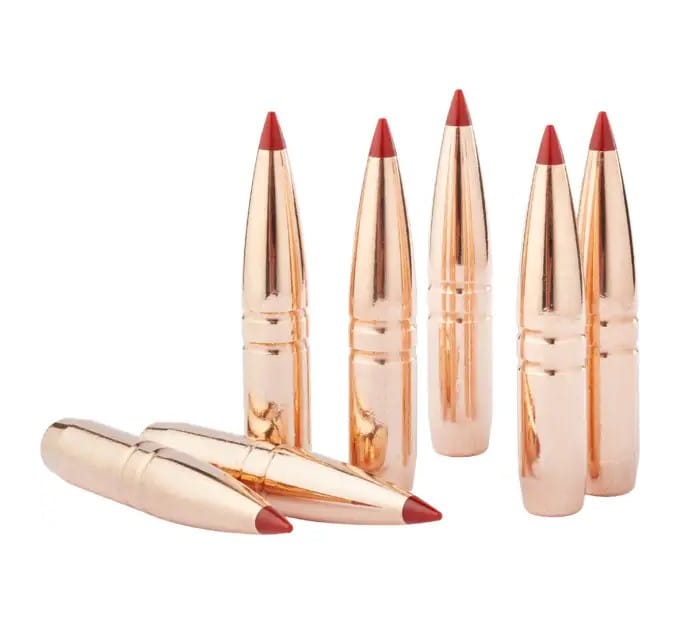 Hornady CX Bullets 6,5mm .264 130 gr. CX™ (1-8" twist)
