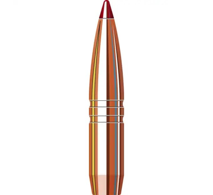 Hornady CX Bullets 6,5mm .264 130 gr. CX™ (1-8" twist)