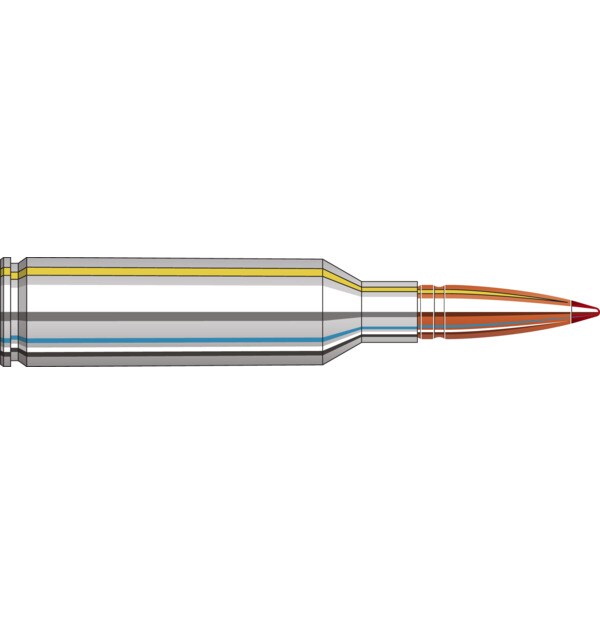 Hornady Ammo 6,5 PRC 130 gr. CX™ Outfitter