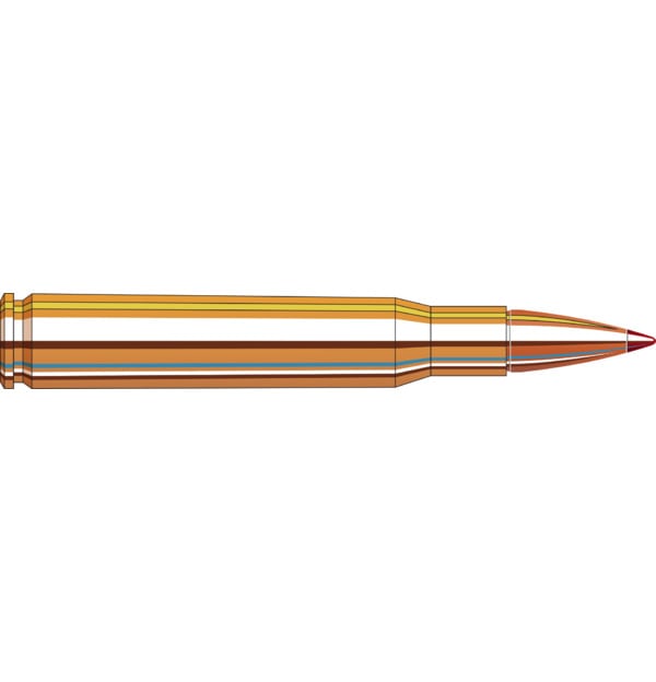 Hornady Superformance 6,5 Creedmoor 120 gr. CX™