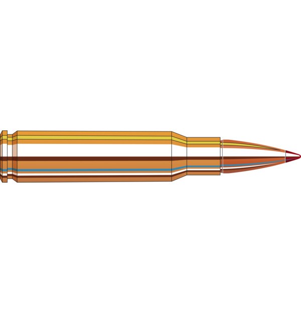 Hornady Superformance 308 Win 165 gr. CX™