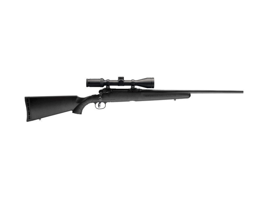 Savage AXIS II cal. 223 m/Bushnell 3-9x40