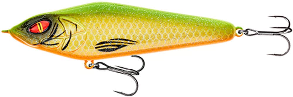 Daiwa Prorex Lazy JERK 155SS OLIVE ROACH
