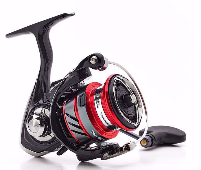 Daiwa NINJA LT 5000-C