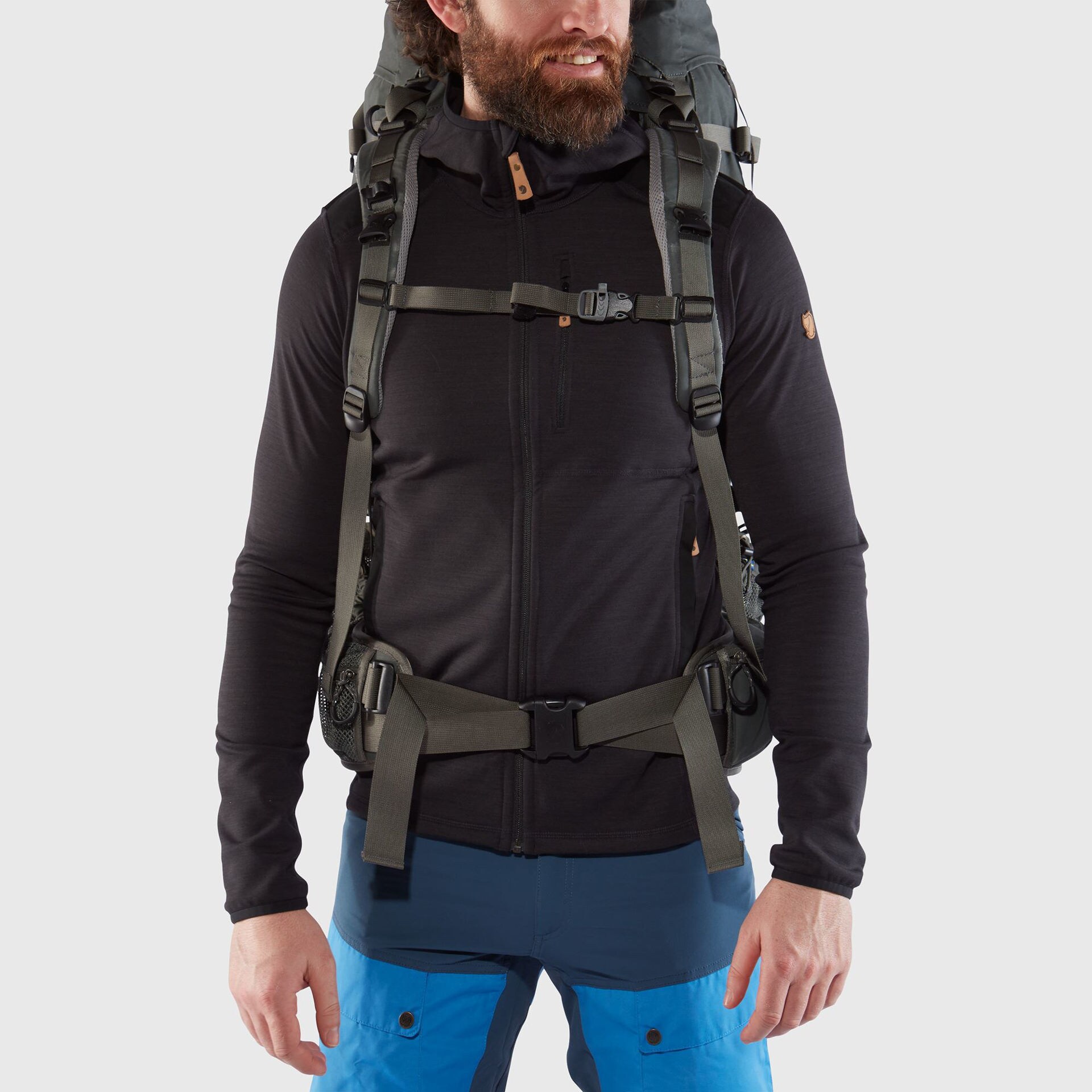 Fjällräven Kajka 75L Black