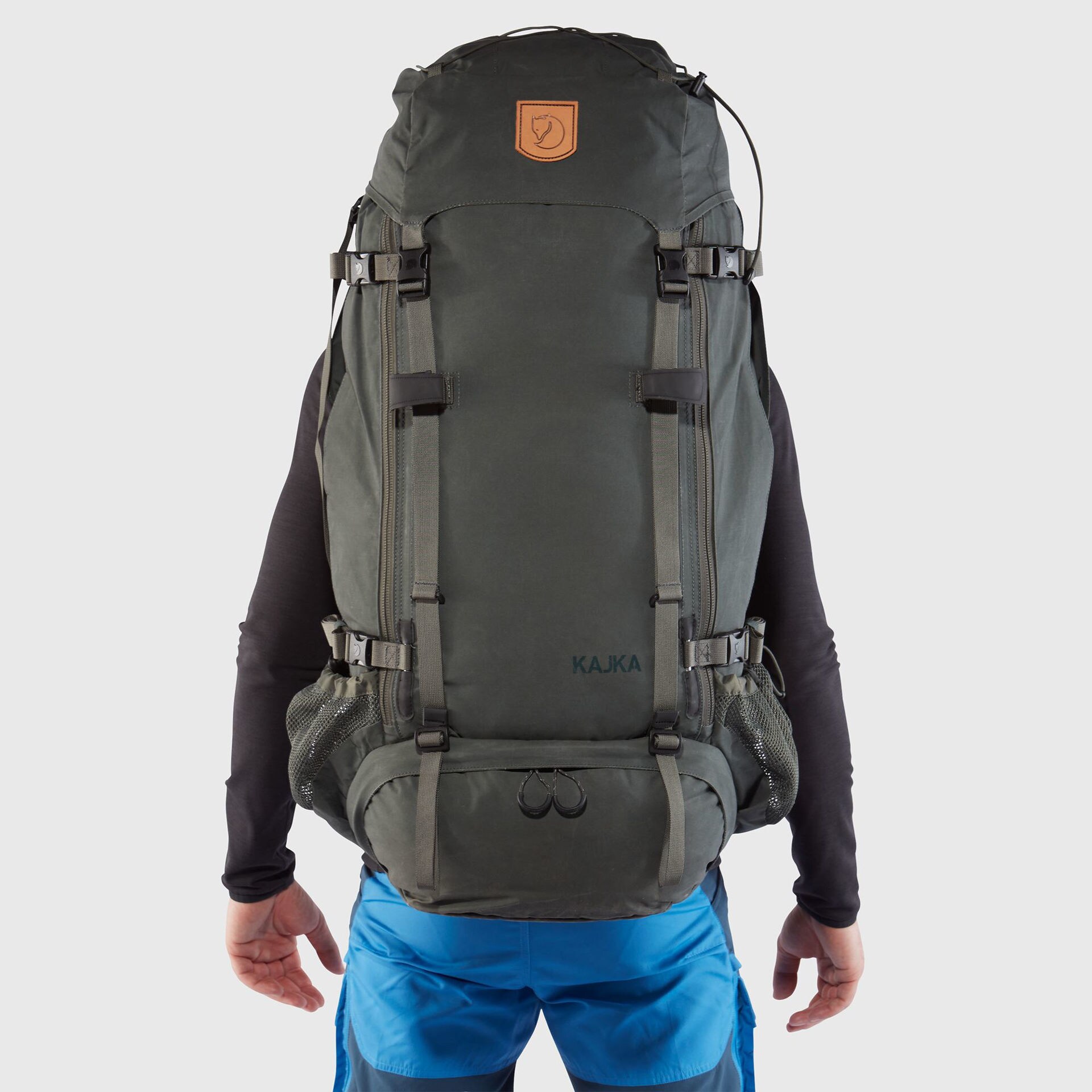 Fjällräven Kajka 75L Black
