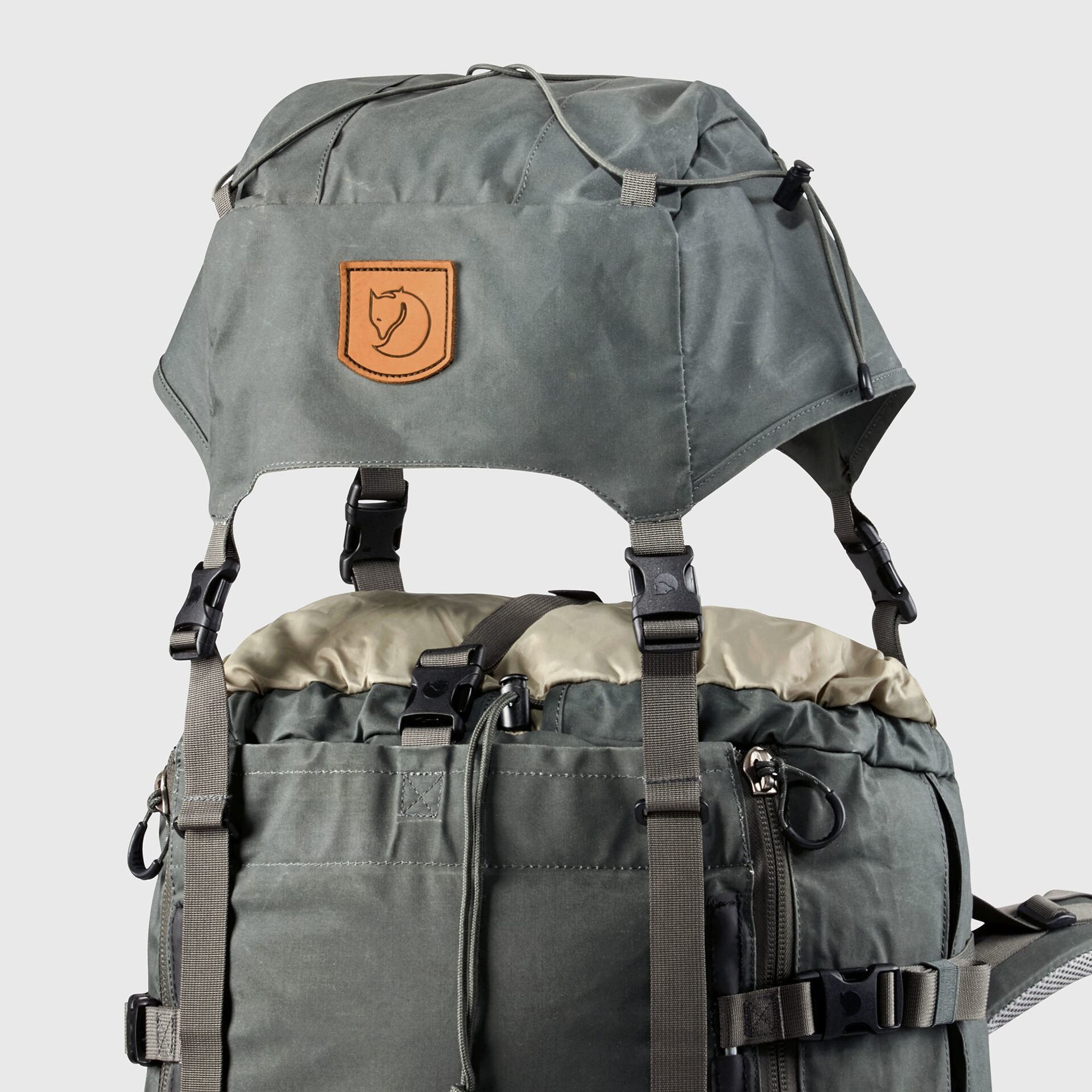 Fjällräven Kajka 75L Black