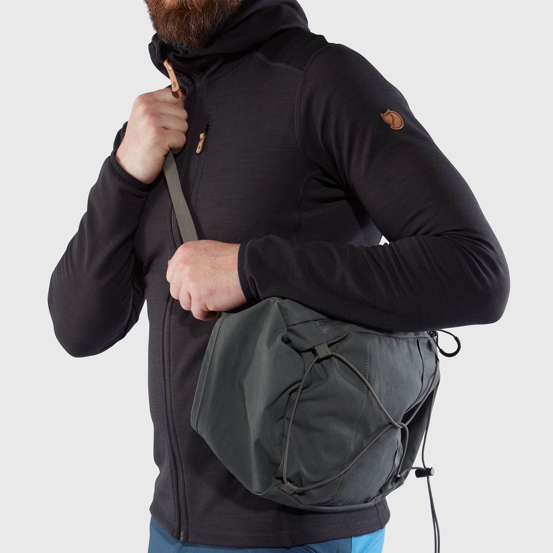 Fjällräven Kajka 75L Black