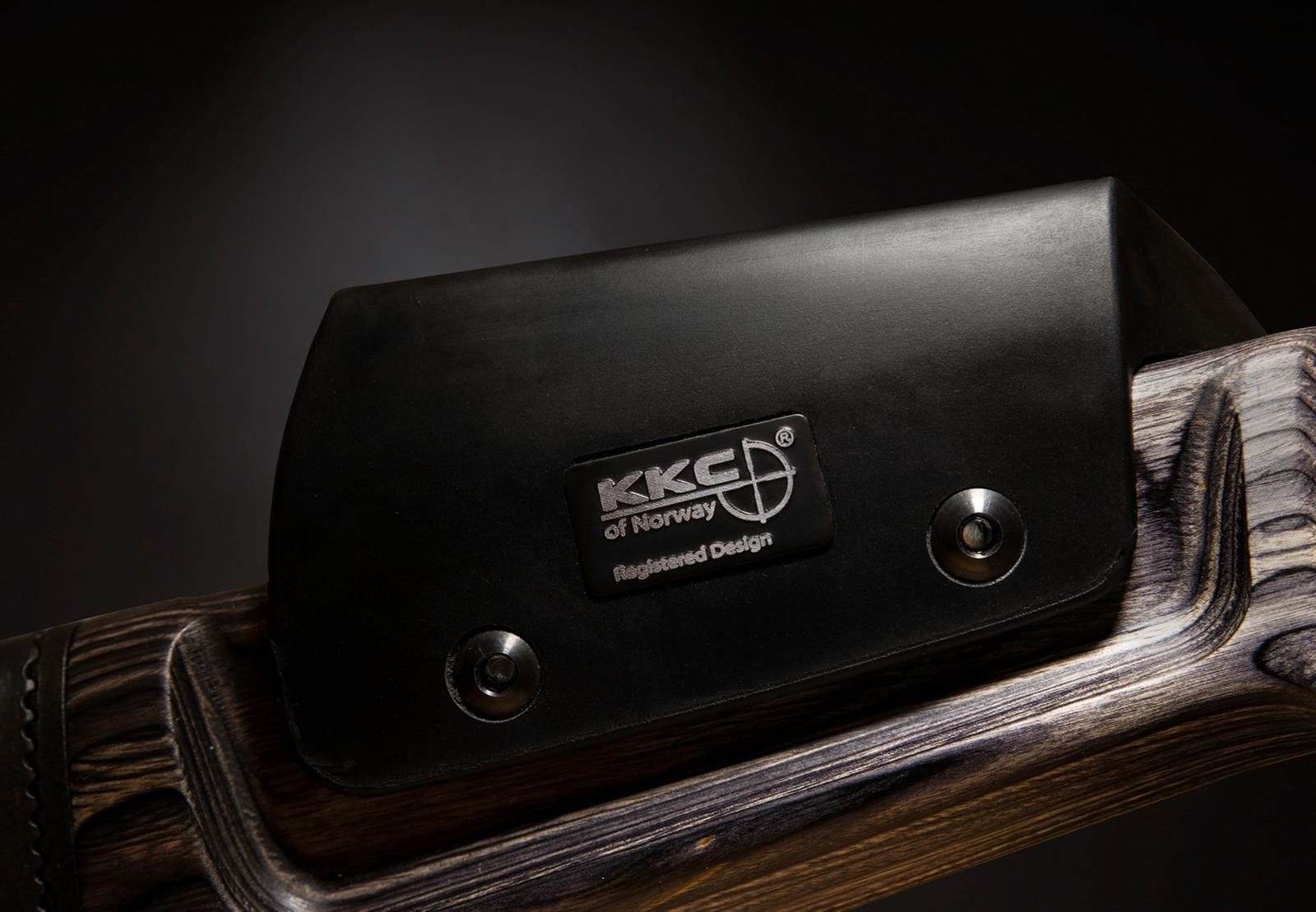 KKC E-flex Cheek Piece Kinnstykke low