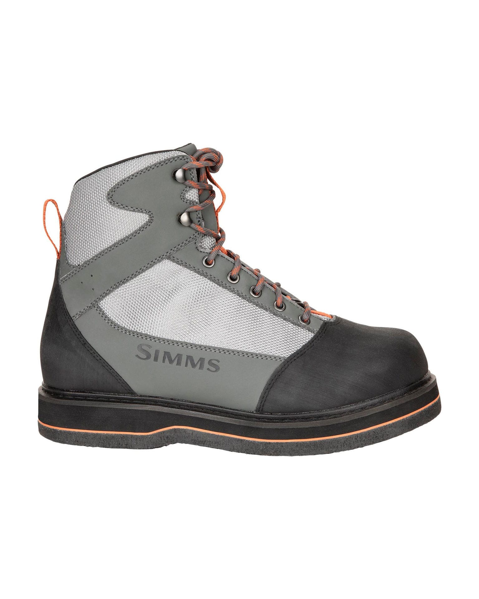 Simms Tributary Boot Felt Striker Grey